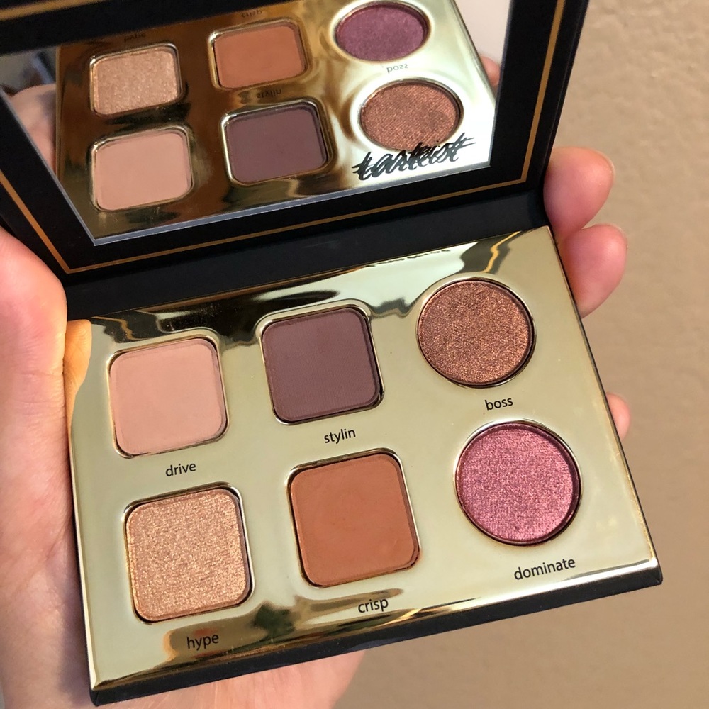 Tarte tarteist PRO to go Eye Shadow Paltte.